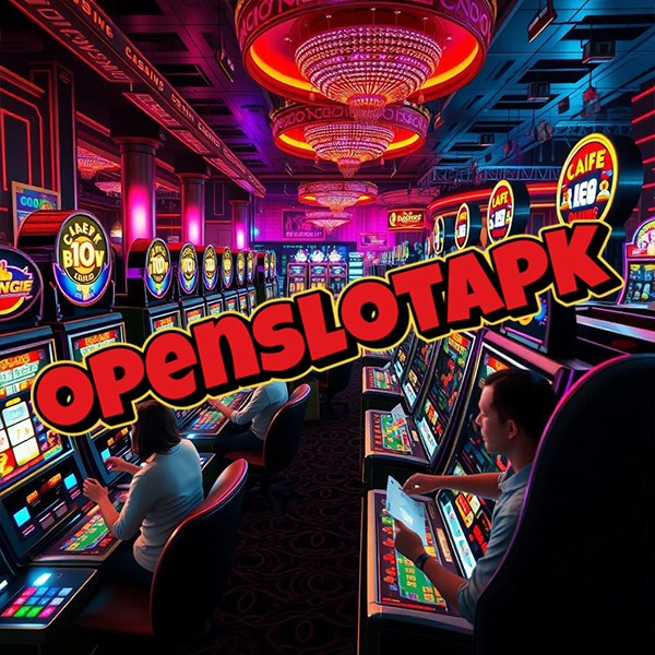 Openslotapk