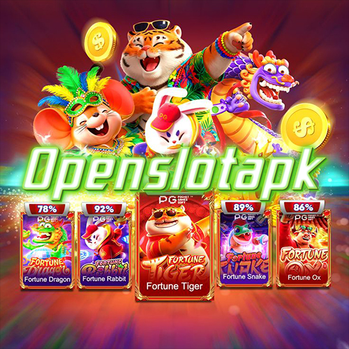 Openslotapk